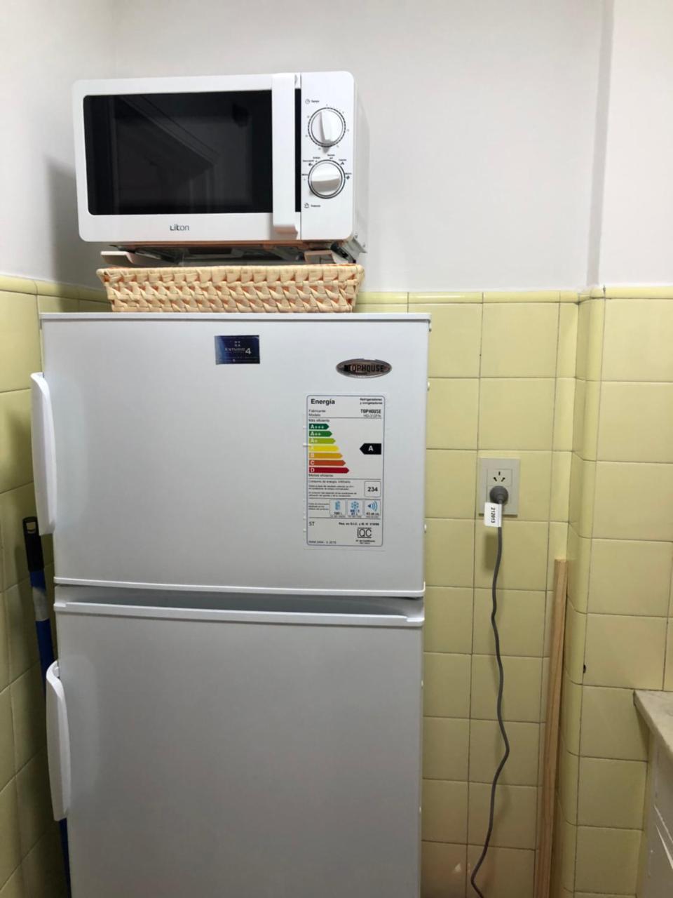Small & Comfortable Apartment In Palermo 부에노스아이레스 외부 사진