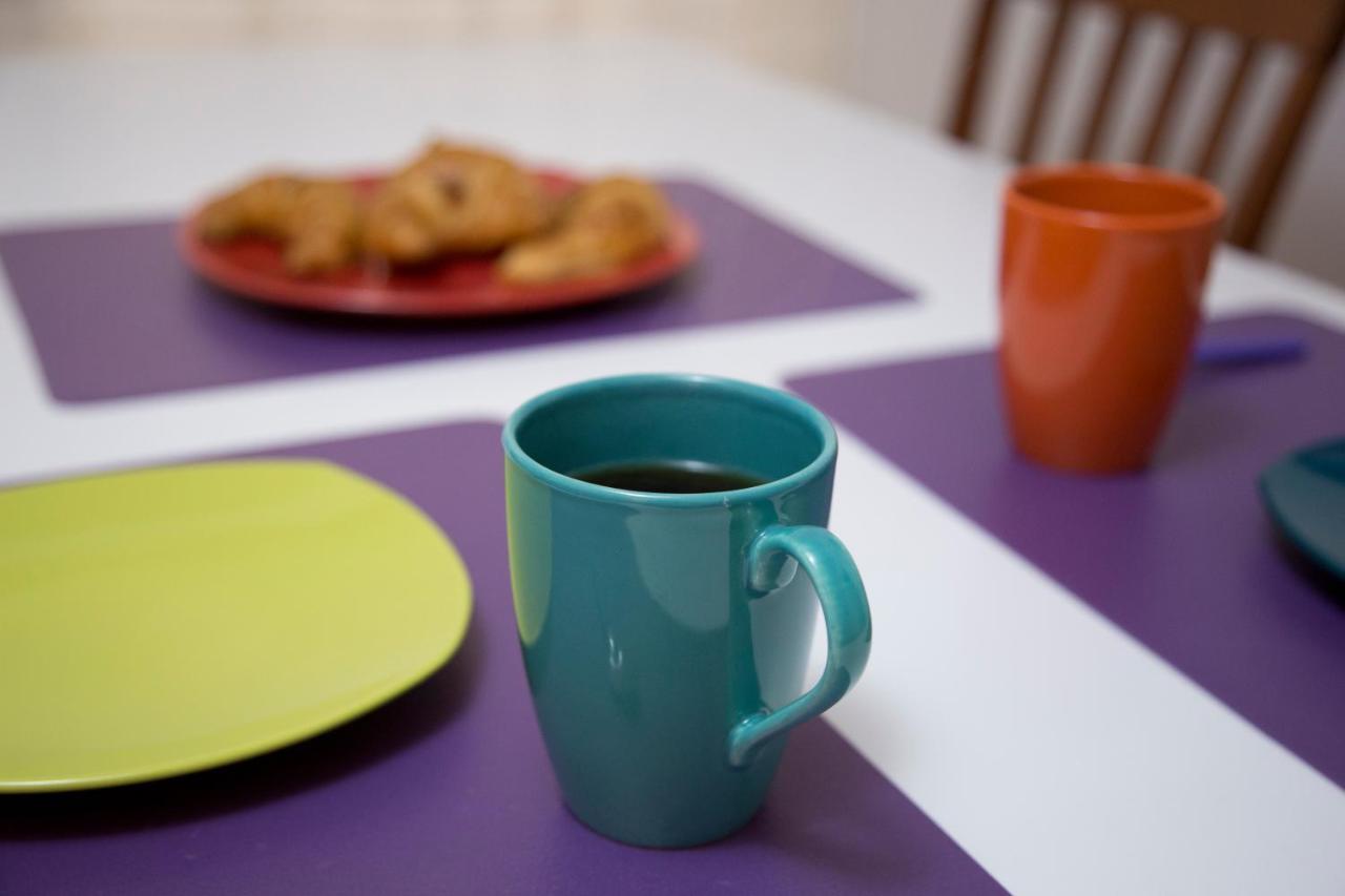 Small & Comfortable Apartment In Palermo 부에노스아이레스 외부 사진