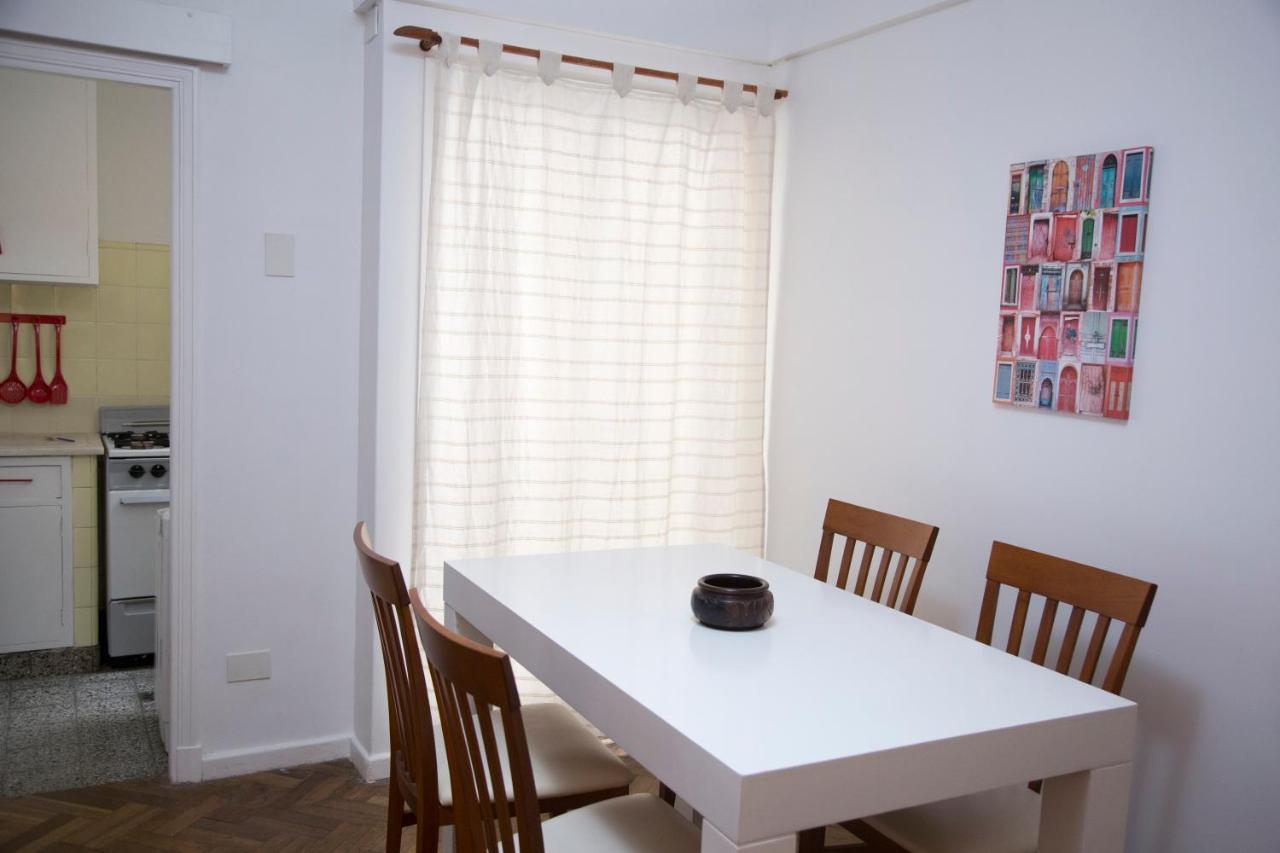 Small & Comfortable Apartment In Palermo 부에노스아이레스 외부 사진
