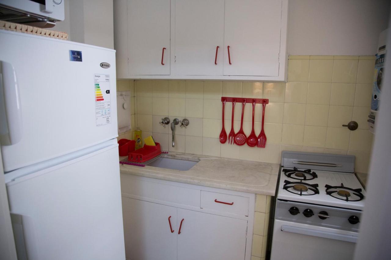 Small & Comfortable Apartment In Palermo 부에노스아이레스 외부 사진