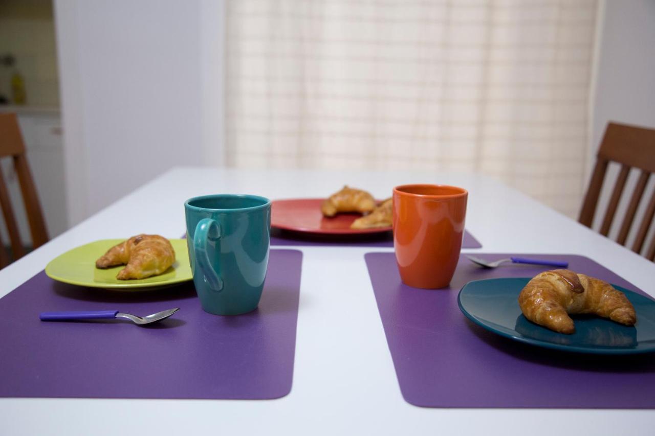 Small & Comfortable Apartment In Palermo 부에노스아이레스 외부 사진