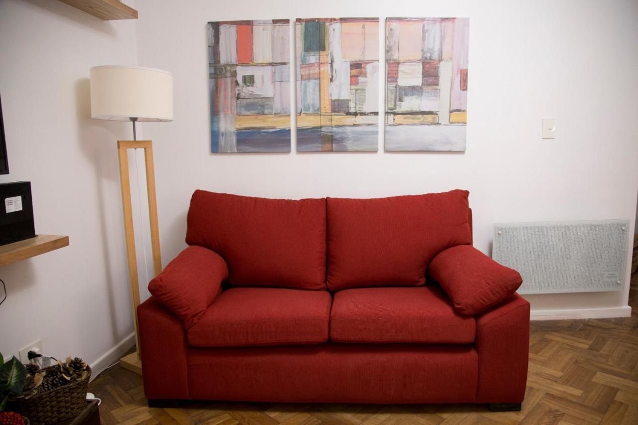 Small & Comfortable Apartment In Palermo 부에노스아이레스 외부 사진