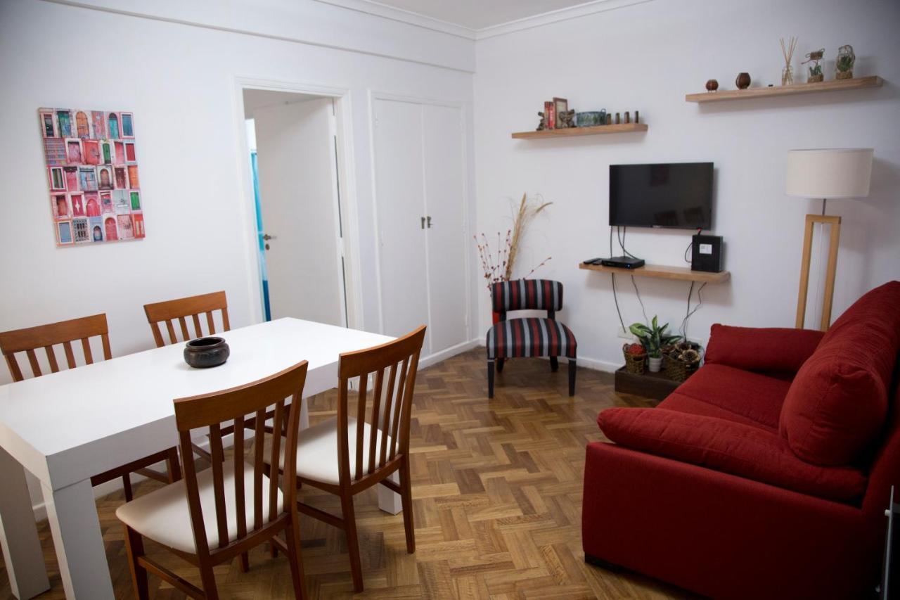 Small & Comfortable Apartment In Palermo 부에노스아이레스 외부 사진