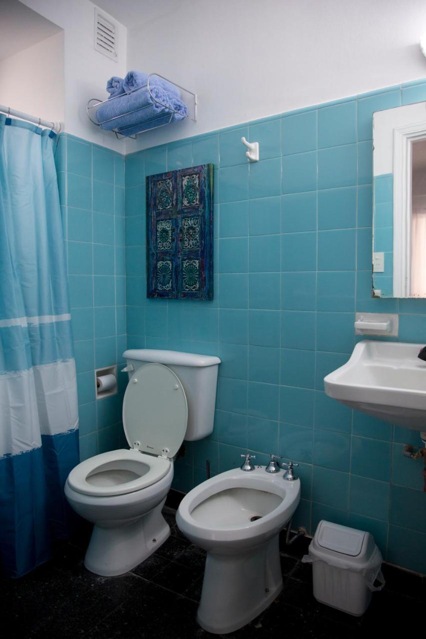 Small & Comfortable Apartment In Palermo 부에노스아이레스 외부 사진