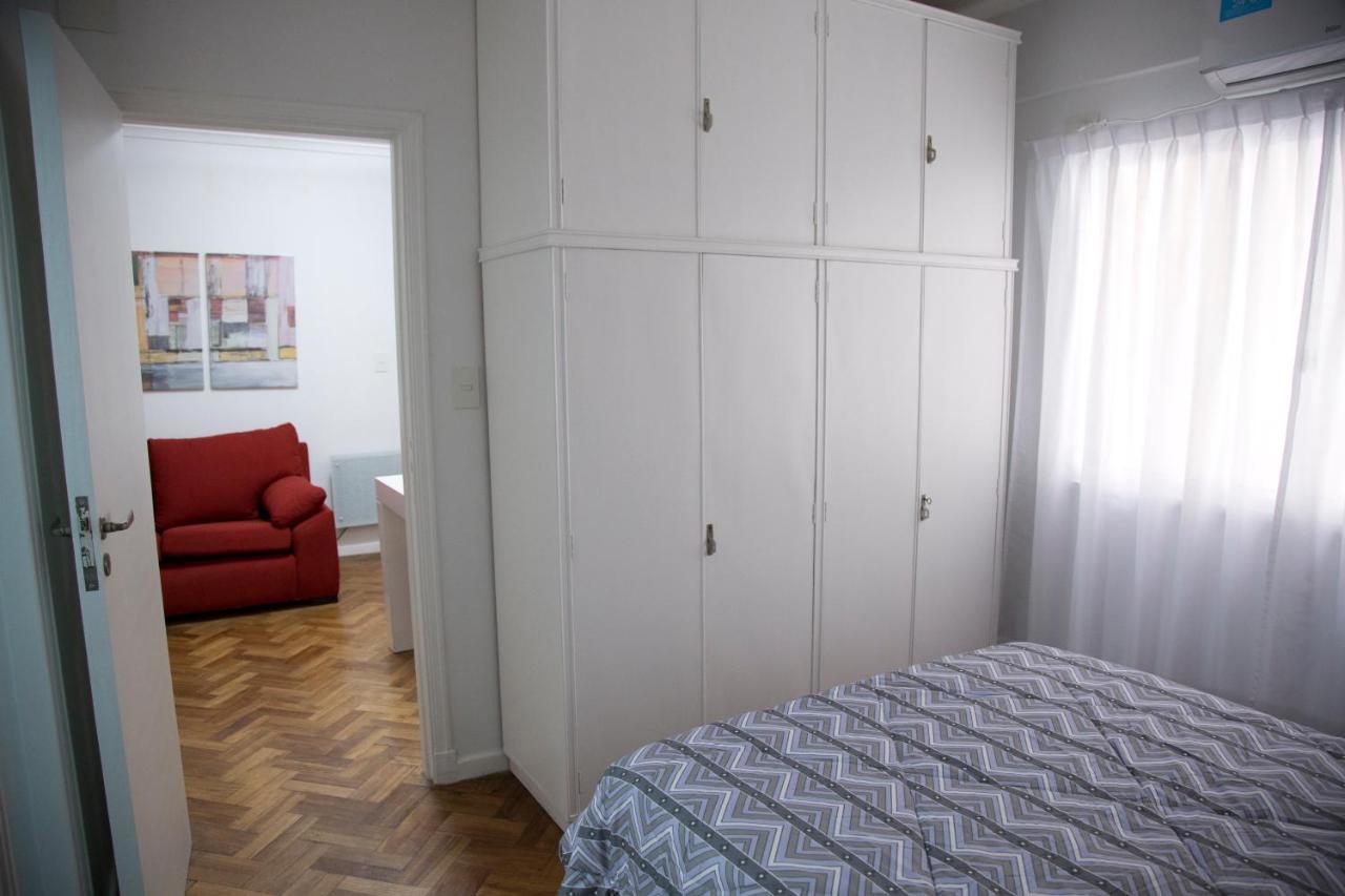 Small & Comfortable Apartment In Palermo 부에노스아이레스 외부 사진