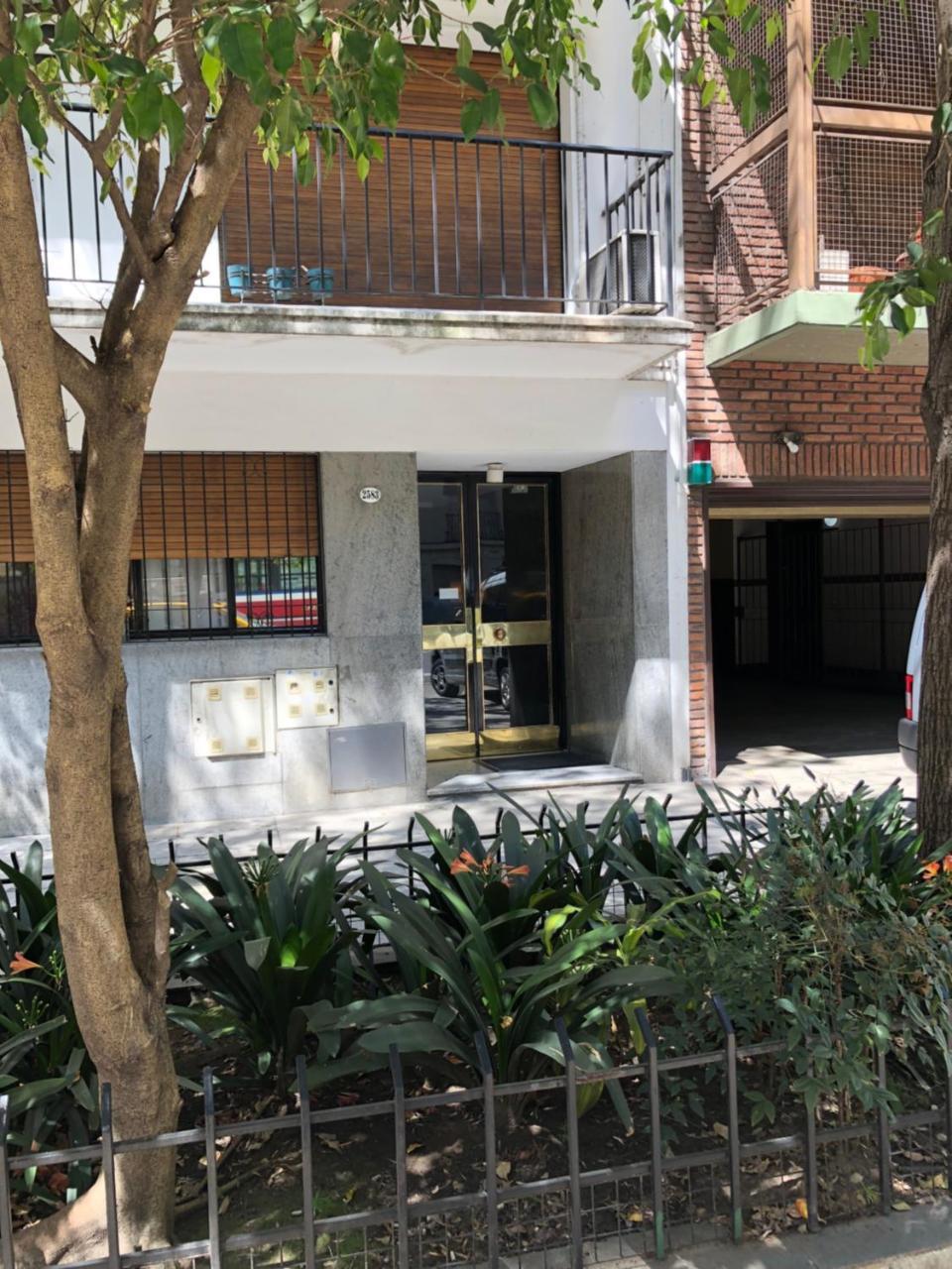 Small & Comfortable Apartment In Palermo 부에노스아이레스 외부 사진