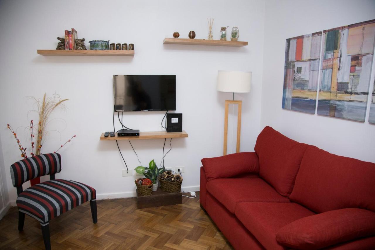 Small & Comfortable Apartment In Palermo 부에노스아이레스 외부 사진
