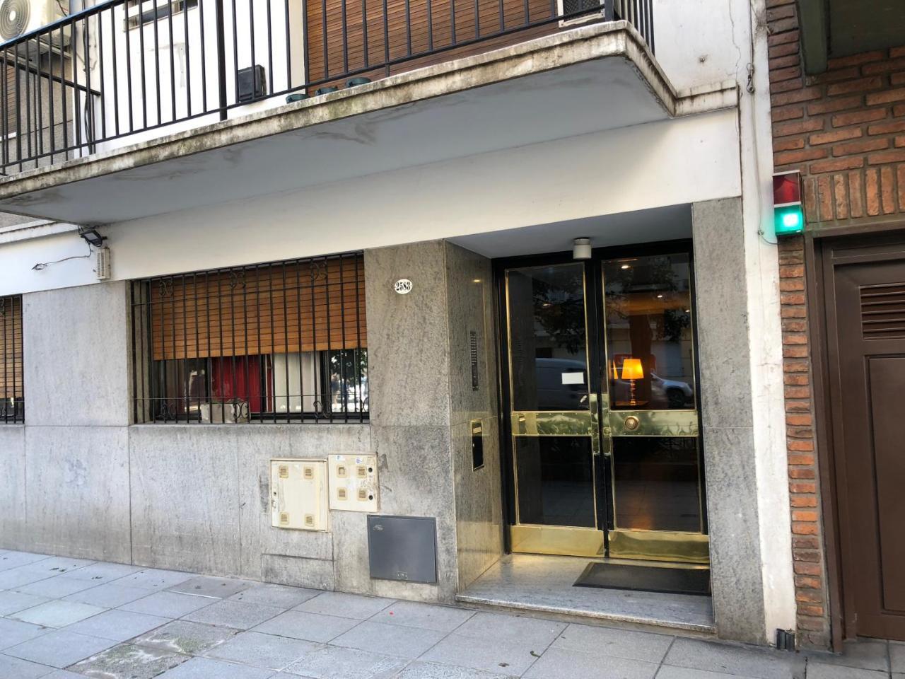 Small & Comfortable Apartment In Palermo 부에노스아이레스 외부 사진